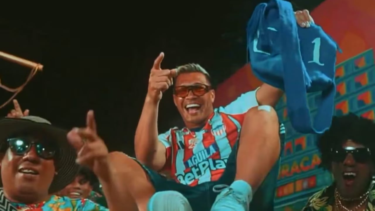 Teo Gutiérrez sorprende al lanzarse como cantante