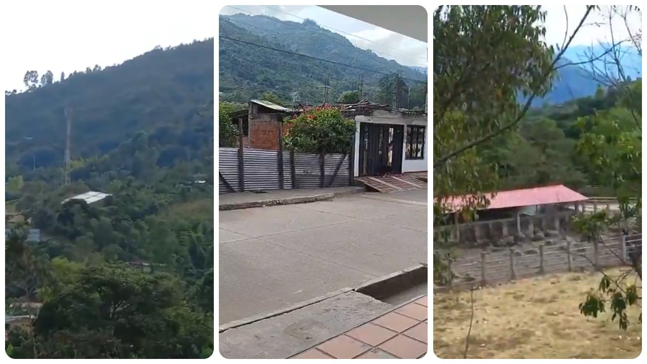 El domingo 20 de julio se presentó un ataque armado en el municipio de Toribío, Cauca.