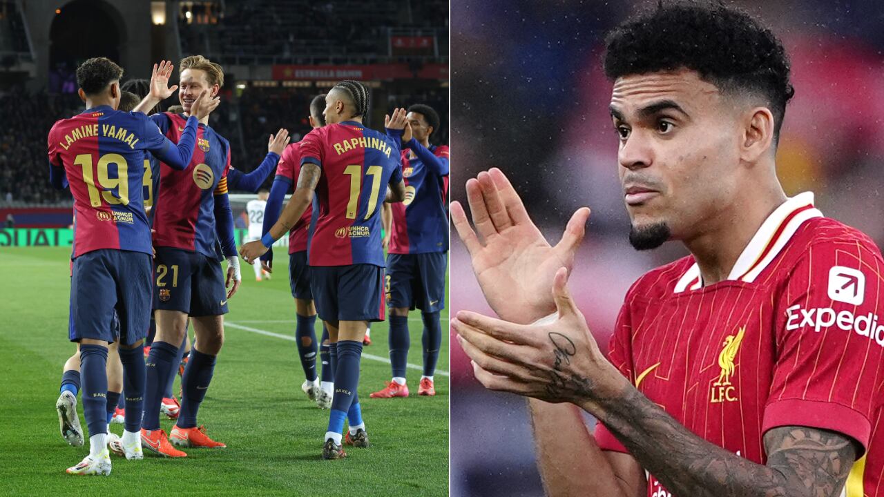 Frenkie de Jong estaría en la lista de deseos de Arne Slot para Liverpool.