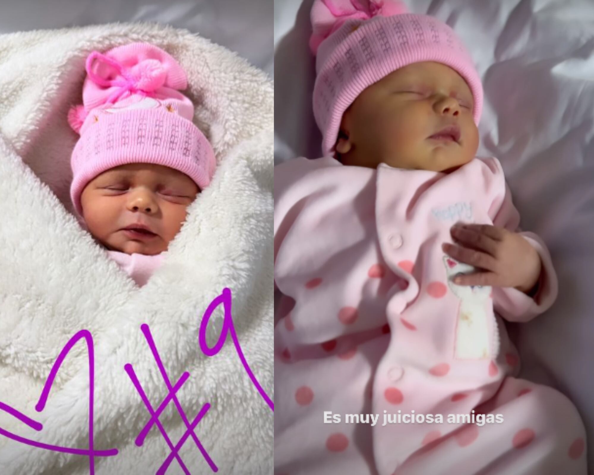 Hija de Epa Colombia