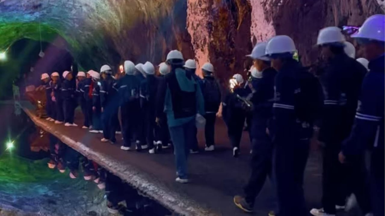 Mina de Sal de Nemocón: estos son los maravillosos espacios que se encuentran al visitar este atractivo turístico