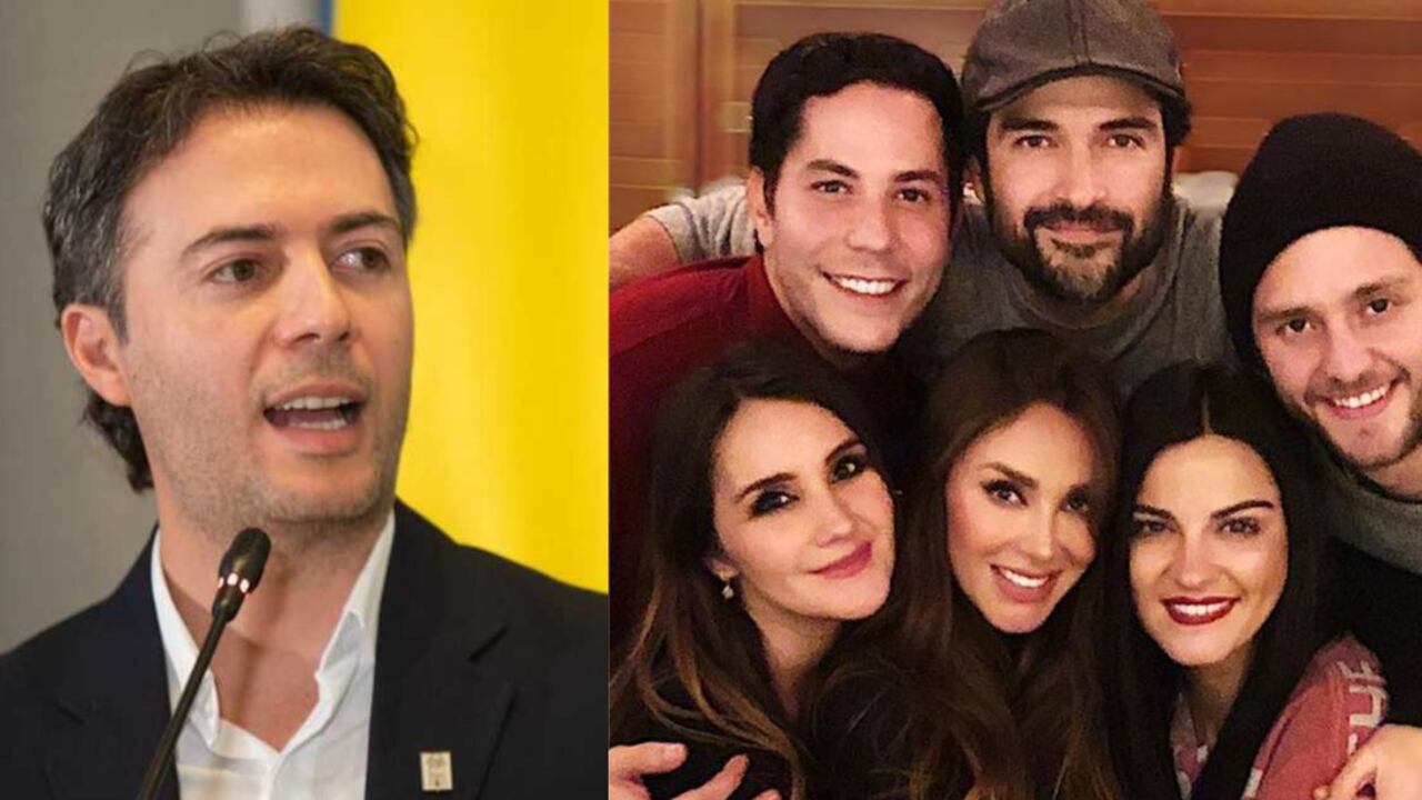 Daniel Quintero advierte que RBD podría cantar en Medellín.