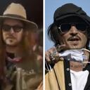 Un hombre vestido igual que Johnny Deep se paseó por el sector de Provenza en la capital antioqueña