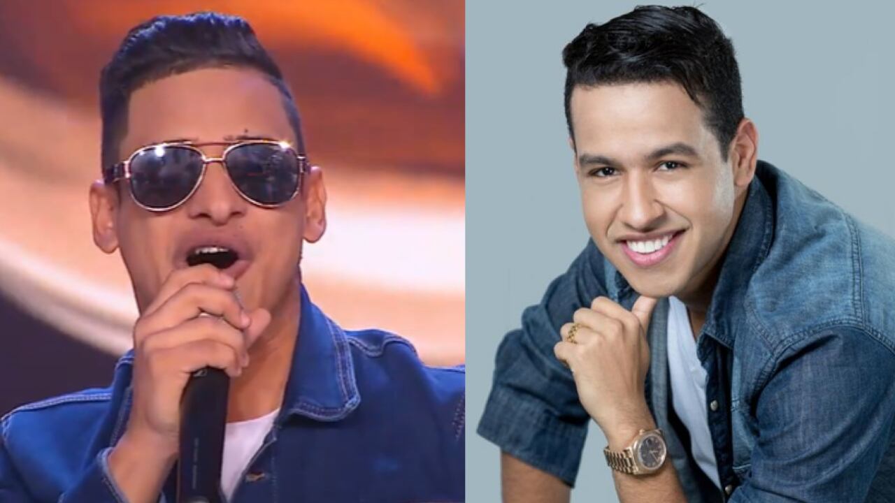 El imitador de Martín Elías se robó la atención en la tercera gala de 'Yo me llamo'.