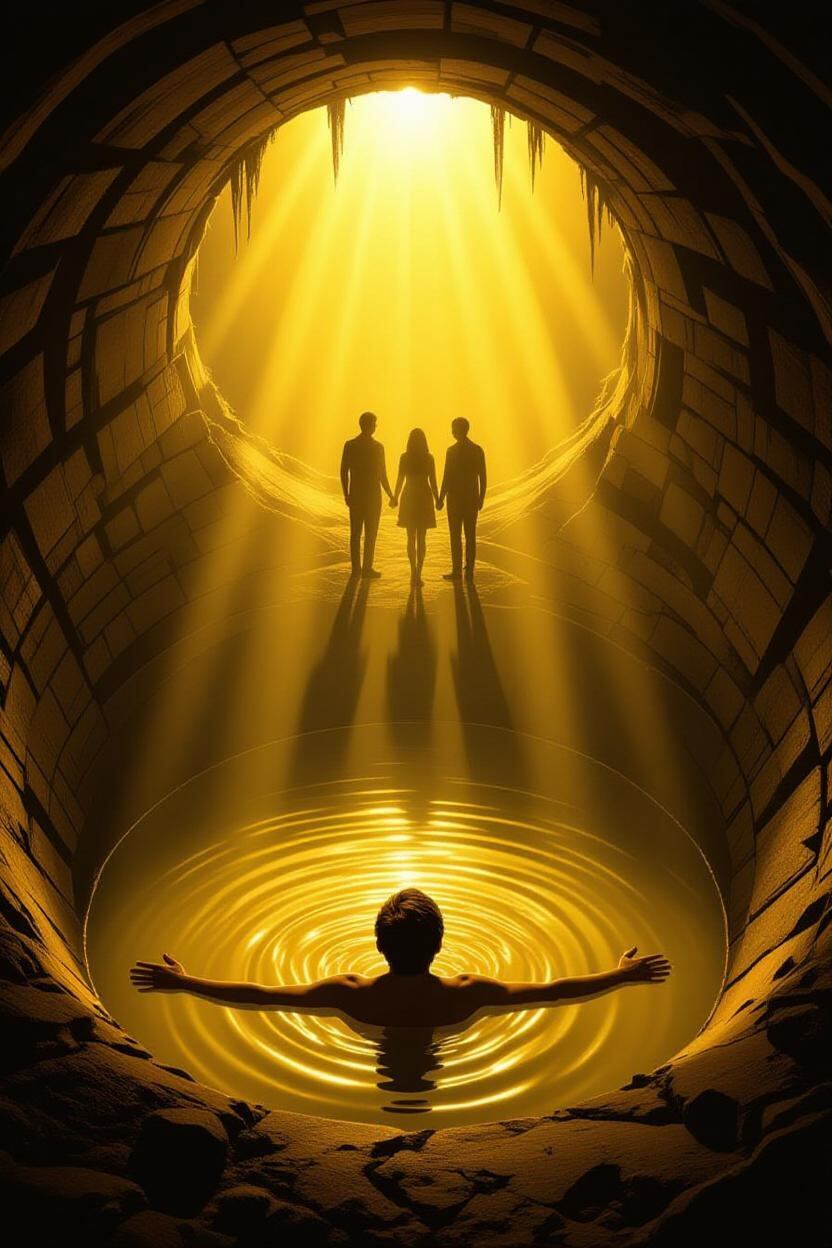 El neurocientífico describió una escena luminosa con figuras a contraluz que lo invitaban a cruzar, momento en el que pidió volver a la vida.