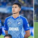 Millonarios dio parte médico oficial de Steven Vega tras dura falta recibida en el clásico ante Santa Fe.