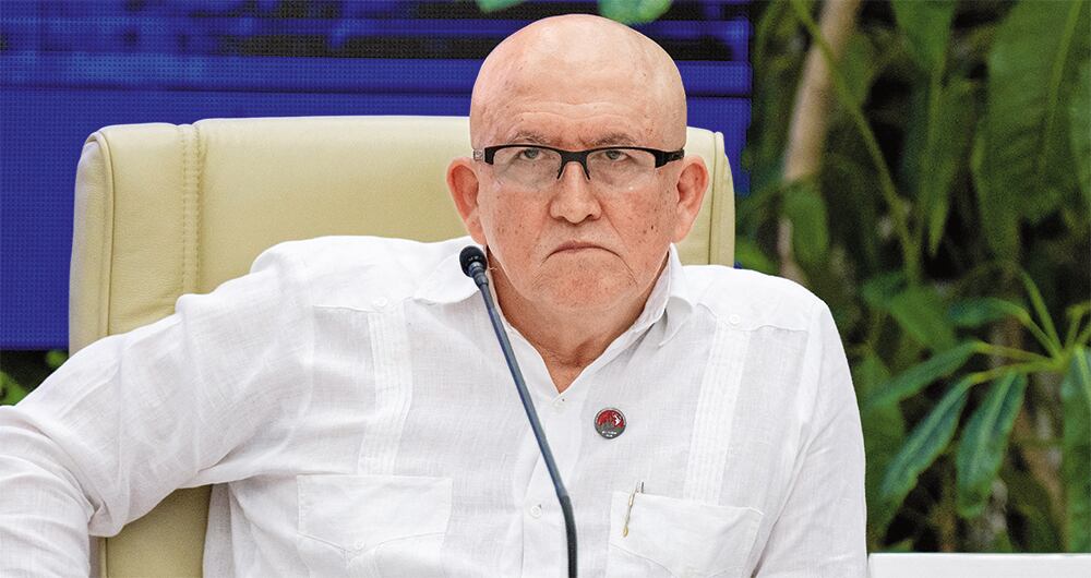  Antonio García, máximo jefe del ELN, pidió sacar a la guerrilla del listado de grupos criminales. 