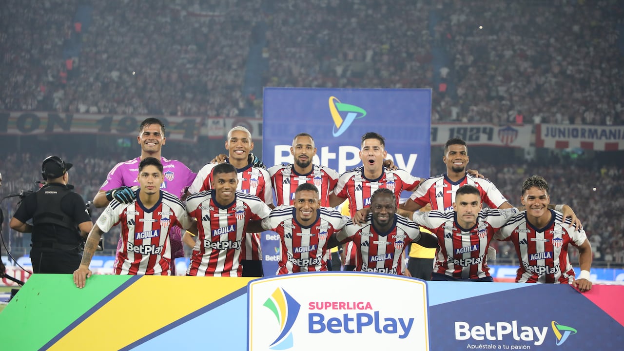 Junior logró la victoria y se acomoda en la parte alta de la tabla de posiciones.