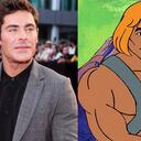 Zac le dará vida a uno de los luchadores más famosos de Estados Unidos. Fotos: Getty Images - Twitter.