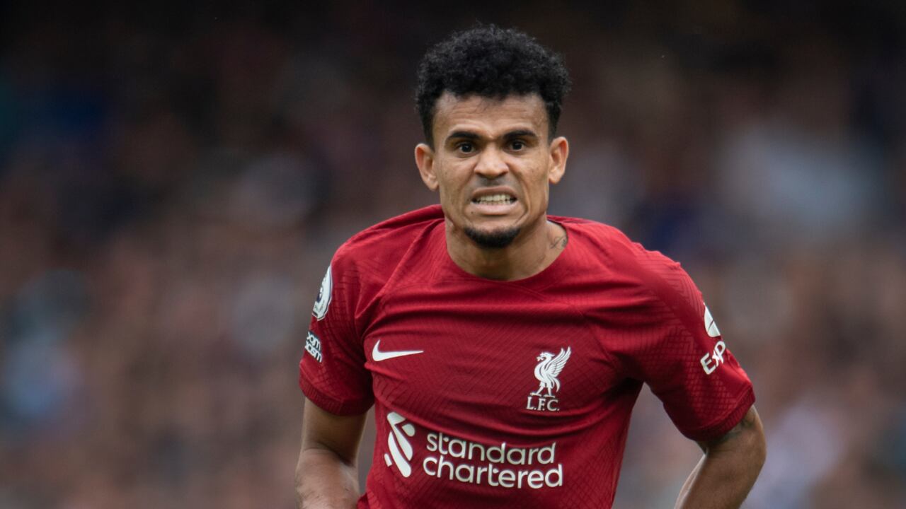 El guajiro ha marcado tres goles en lo corrido de la temporada en la Premier League.