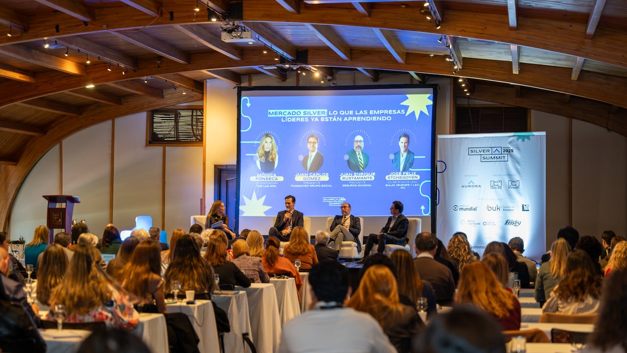 Evento Silver Summit 2025