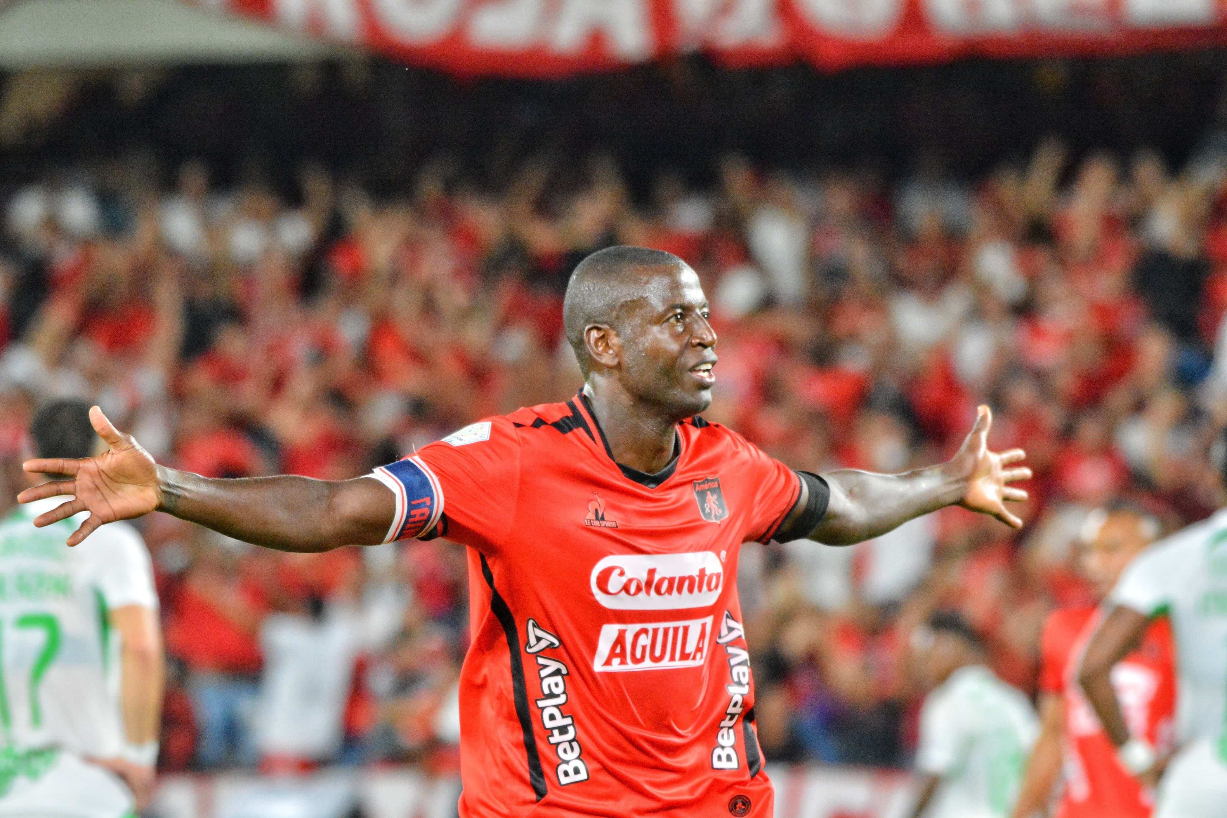 América Nacional en el Pascual Guerrero