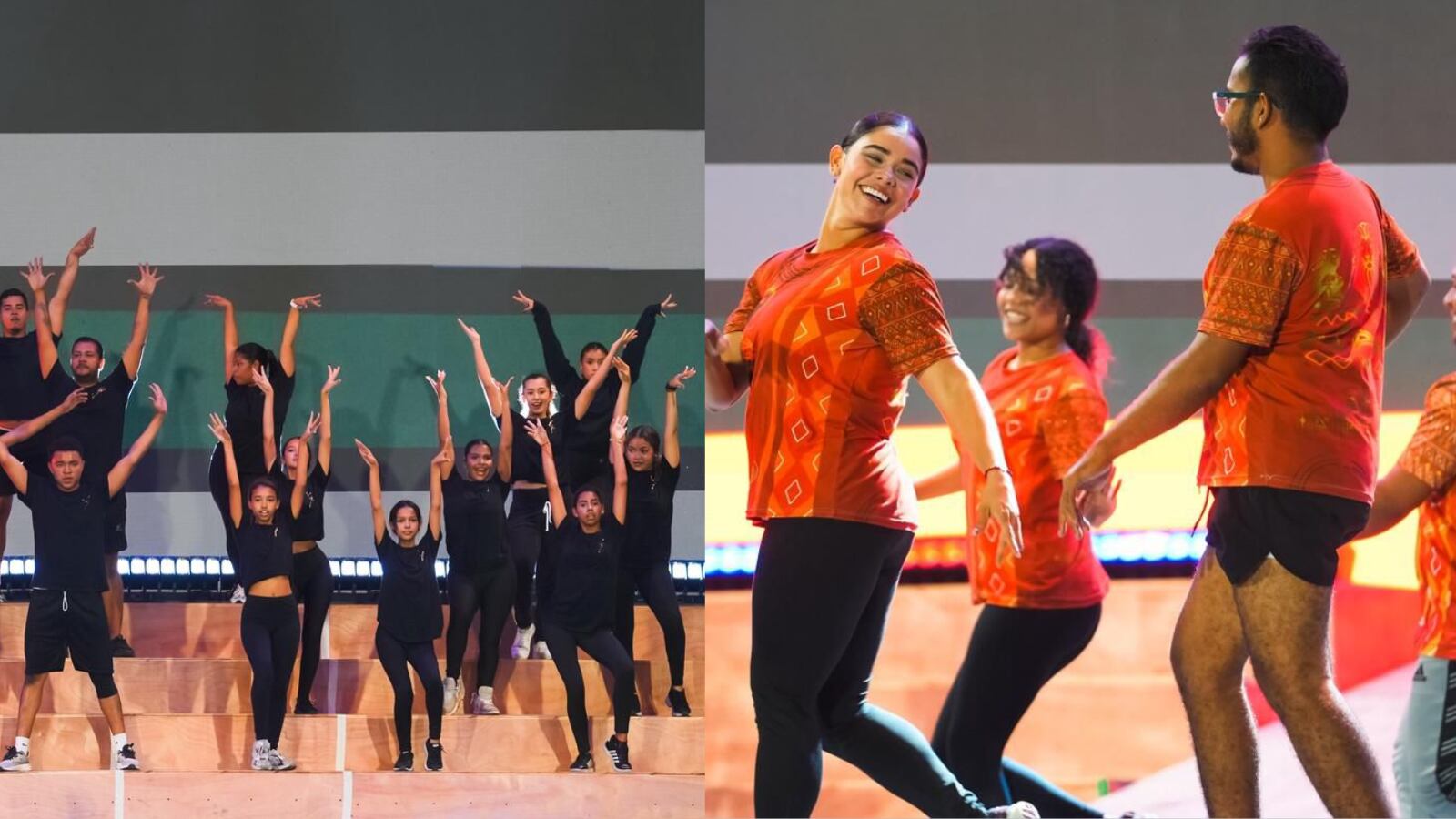 Cientos de artistas alistan sus coreografías para abrirle las puertas al evento más tradicional de Barranquilla