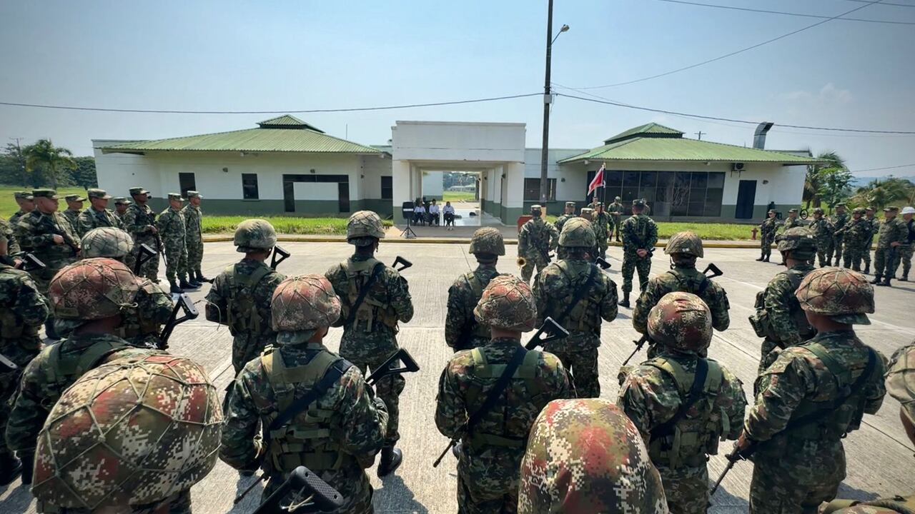 Soldados que fueron secuestrados en el Meta fueron liberados luego de un consejo de seguridad