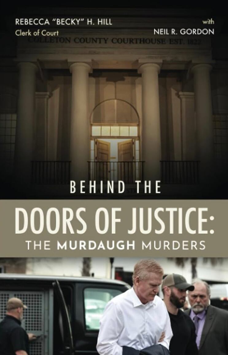 Rebecca Hill. Murdaugh