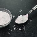 Bicarbonato de sodio.