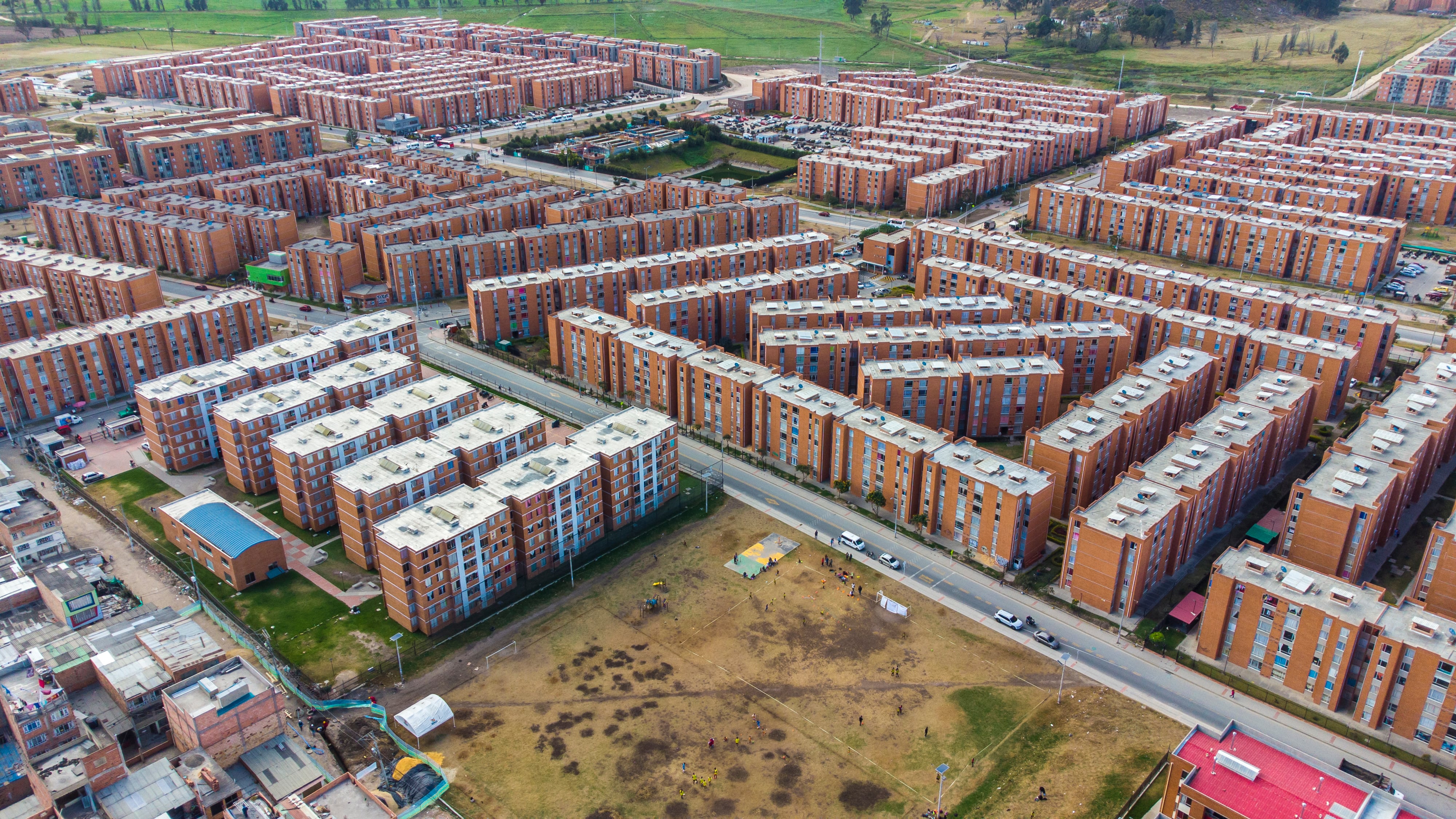 Baja ejecución presupuestal, Vivienda de interés social