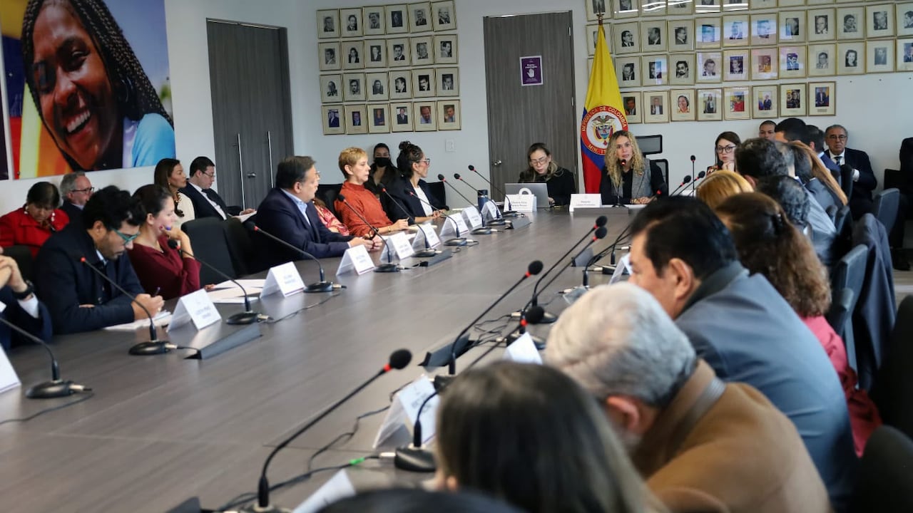 Mesa de concertación de la política salarial