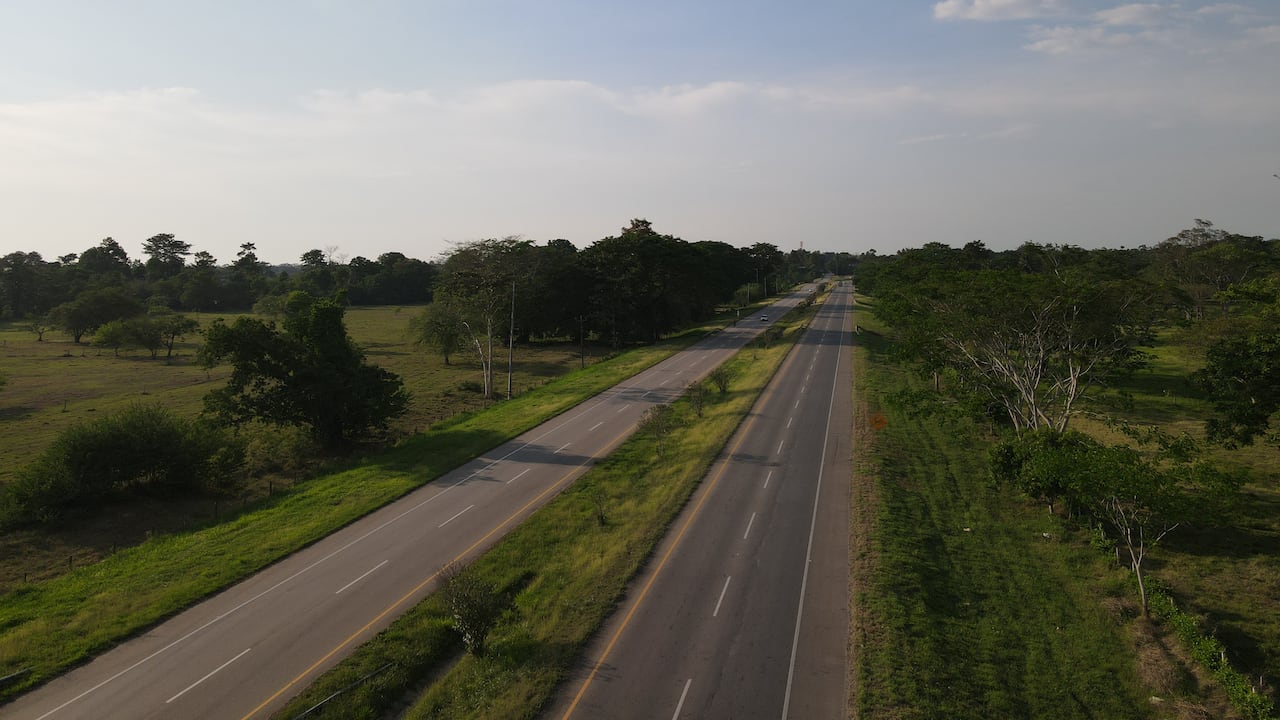 La concesión Autopista del Río Grande finalizó las intervenciones prioritarias en el corredor vial