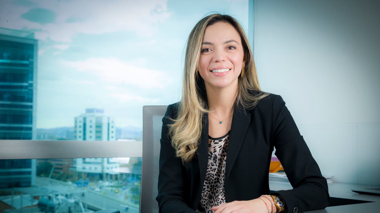 Maria del Pilar Barrios, country manager Unísono Colombia