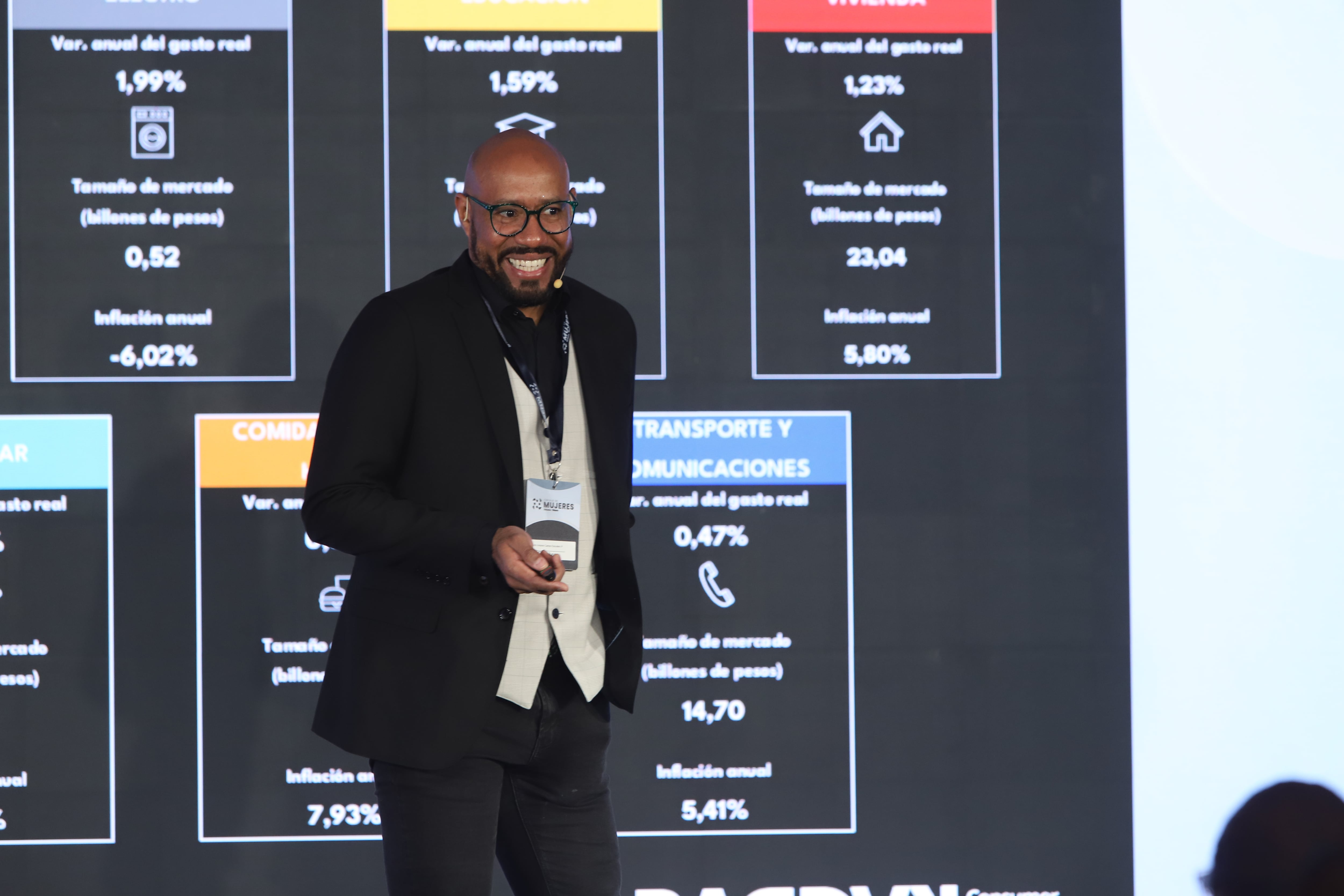 Samir Campo, presidente de Raddar, compartió un actual análisis del comportamiento del consumidor.