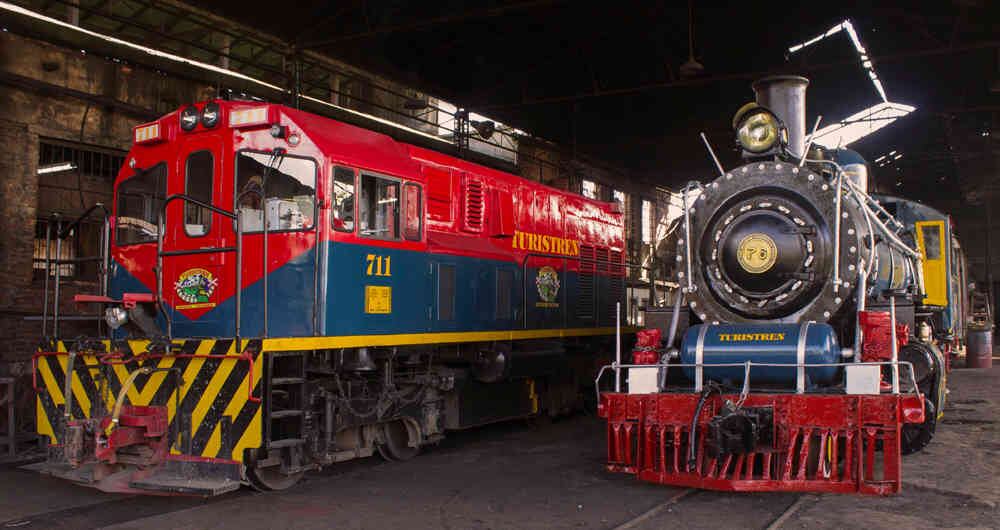 El Tren Turístico de la Sabana emplea a 82 personas e impacta en el desarrollo de la economía de los municipios a los que llega. 