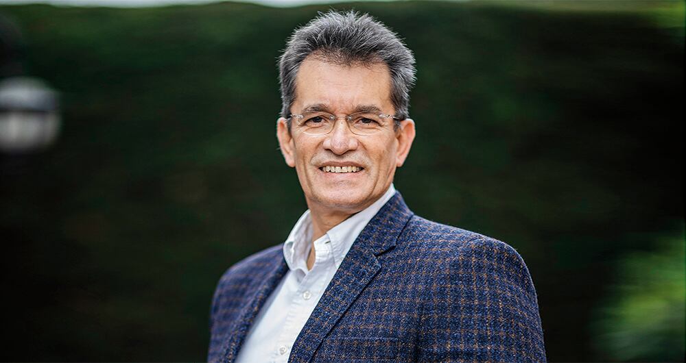 javier díaz  Presidente de Analdex