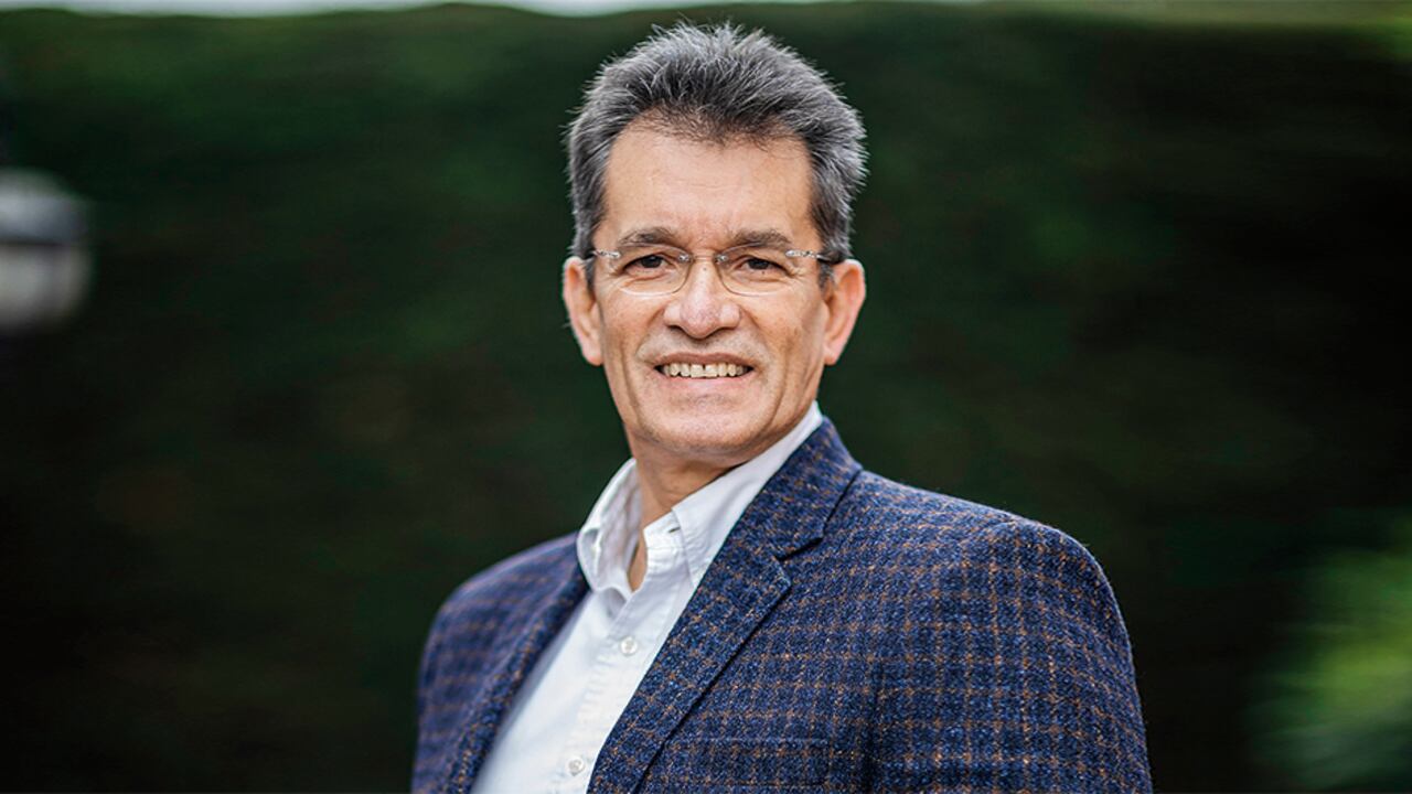 javier díaz Presidente de Analdex