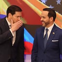 Visita de Marco Rubio a Colombia