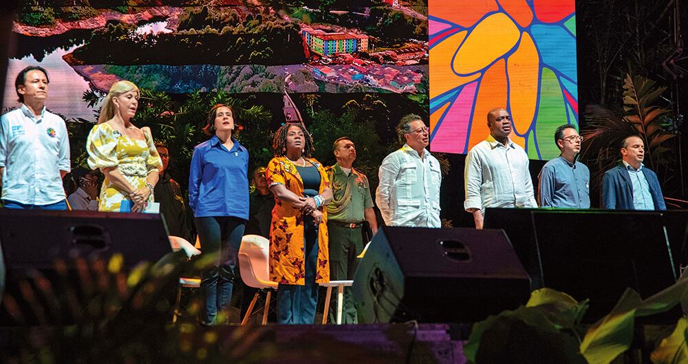 Así se desarrolló la COP16.