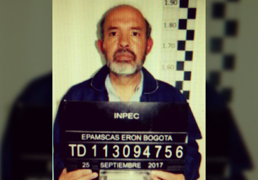 La Fiscalía General de Nación acusó al exmagistrado Francisco Ricaurte.