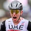 Pogacar avisó desde ya que va por todo en la temporada 2023