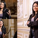 Angie Rodríguez, directora del Departamento Administrativo de la Presidencia de la República (DAPRE).