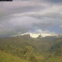 El volcán sigue en nivel de actividad naranja