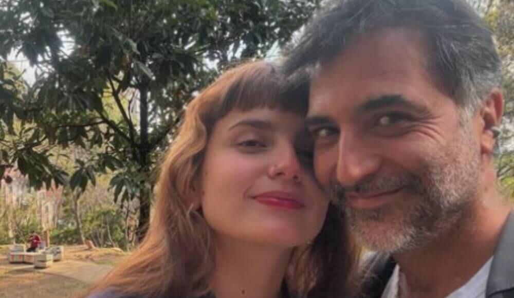 Jacko y Anamaría Valderrama sostienen una relación amorosa desde hace más de un año.