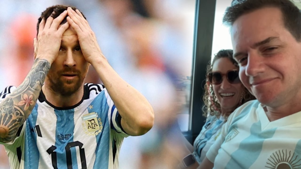 El popular influencer, Jero Freixas, advierte que se siente triste por la derrota, pero es tarea de la hincha seguir alentando a la Selección de Argentina.