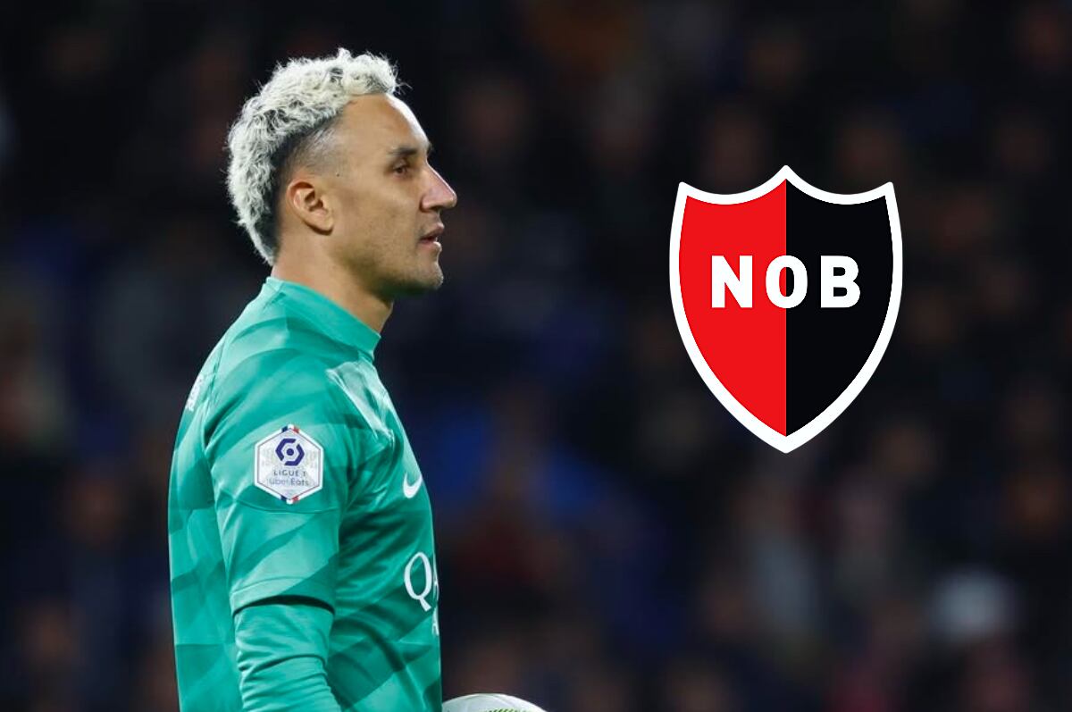 Keylor Navas jugará con Newell' Old Boys, en lo que será su primera experiencia en Suramérica.