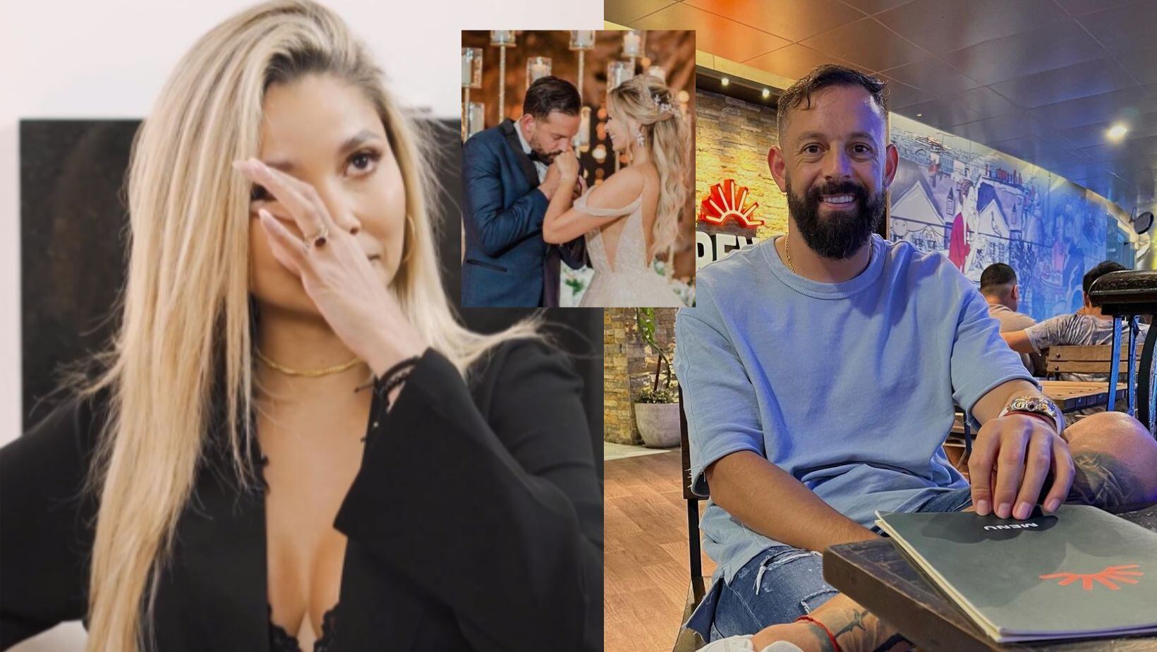 Melissa Martínez se sinceró y habló sobre su ruptura con Matías Mier