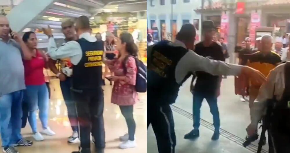 Denuncian violenta escena de xenofobia en Medellín.