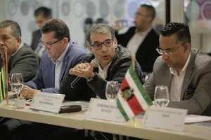 Édgar Julián Niño Carrillo, exgerente del Hospital Universitario de Santander y contralor delegado para temas de salud.