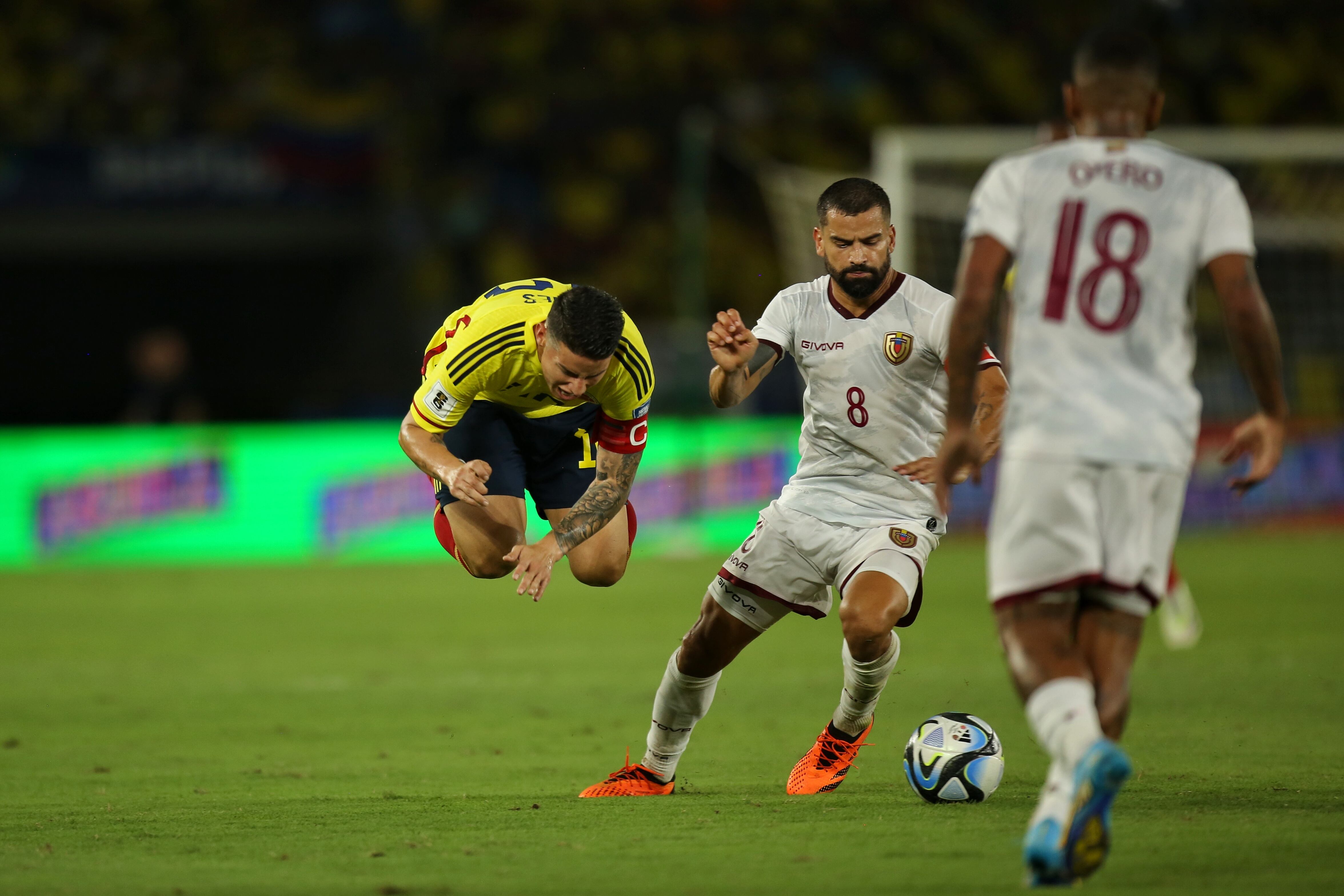 Selección Colombia Venezuela
Barranquilla 7 septiembre 2023
eliminatoria mundial