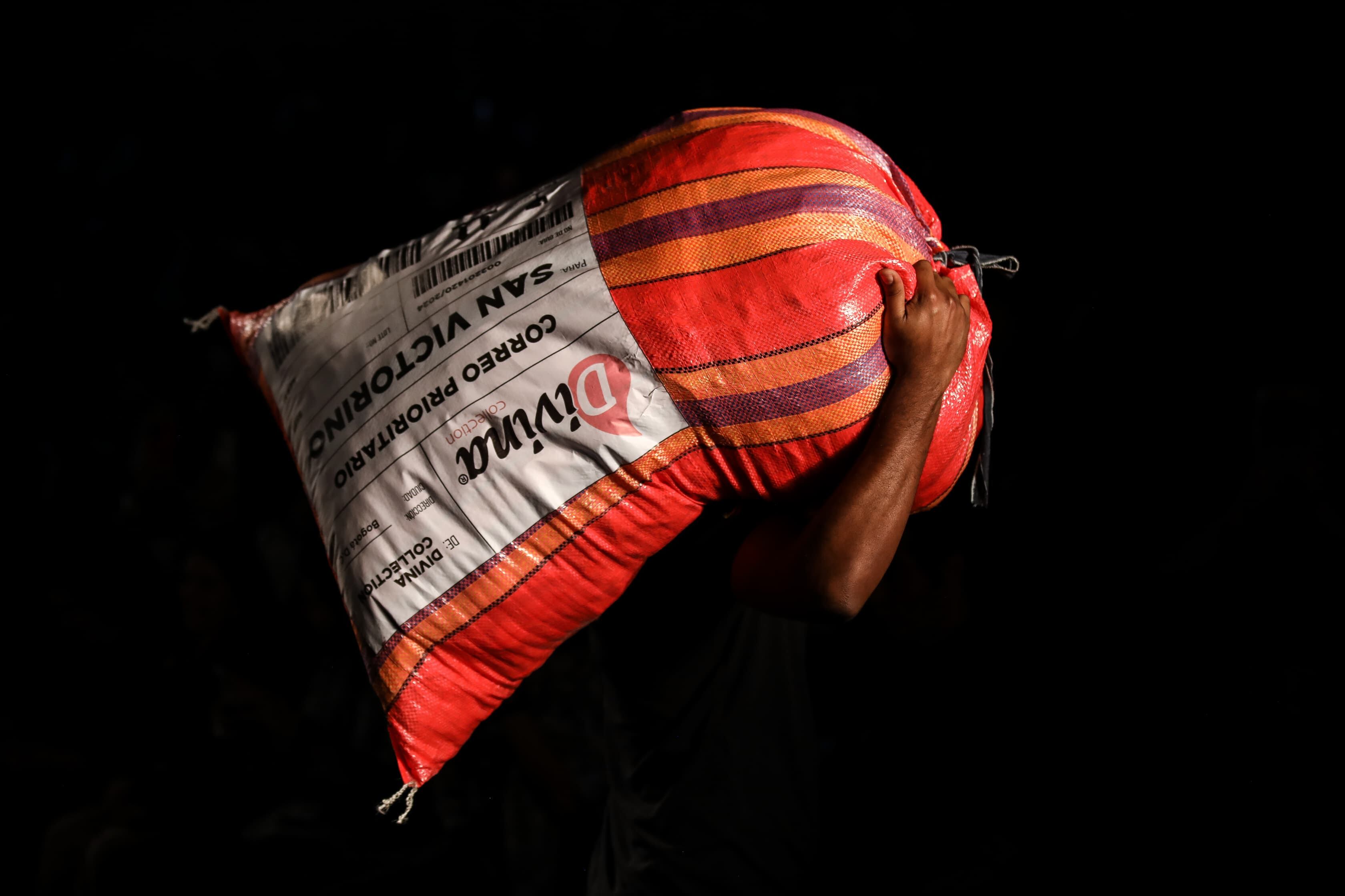 Bogotá Fashion Week (BFW)
Mayo 23 de 2024
segundo día
Desfile San Victorino