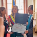 Epa Colombia compartió el momento a través de su cuenta de Instagram, donde tiene más de cinco millones de seguidores.