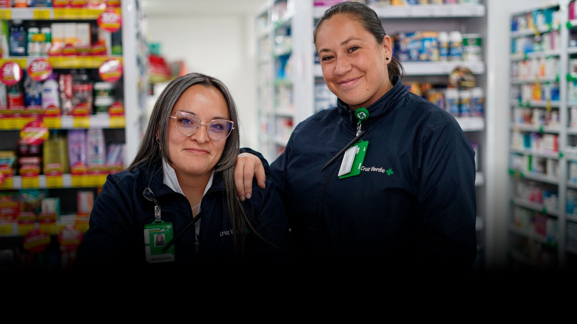 Mucho más que droguerías: el impacto de Cruz Verde en las comunidades