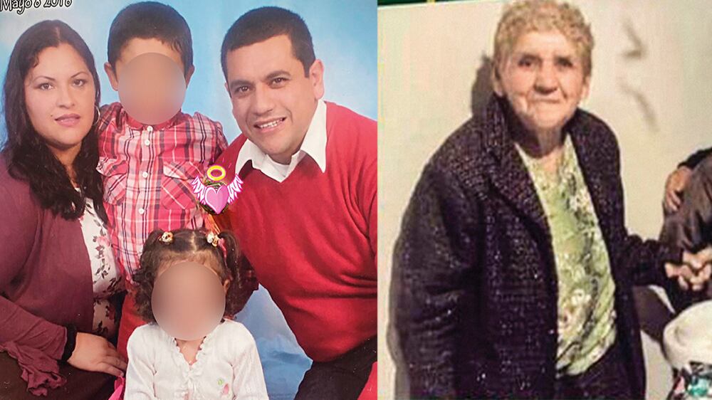   Nelson Núñez vivía en Tunja con Ana Paulina, su madre; Johana, su esposa; y sus hijos Samuel y Valery, de 9 y 6 años. El sábado pasado, la policía los encontró a todos muertos en su casa.