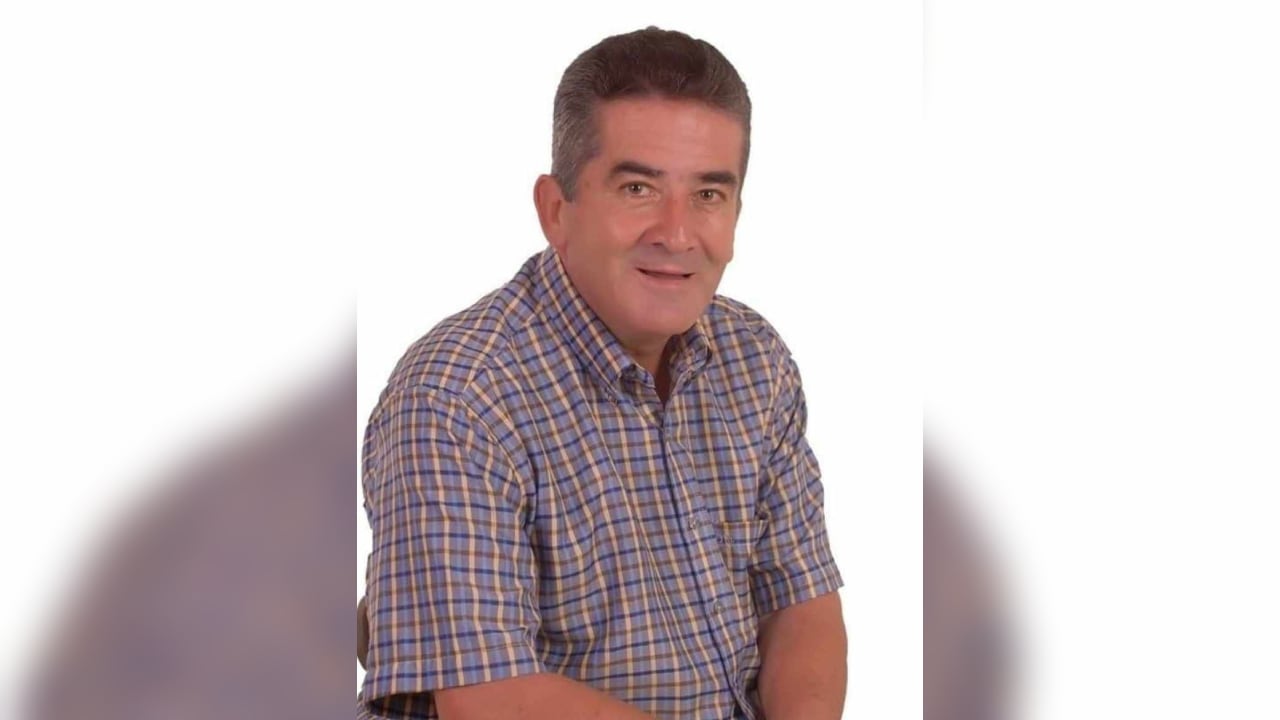 El hombre era un reconocido líder social.