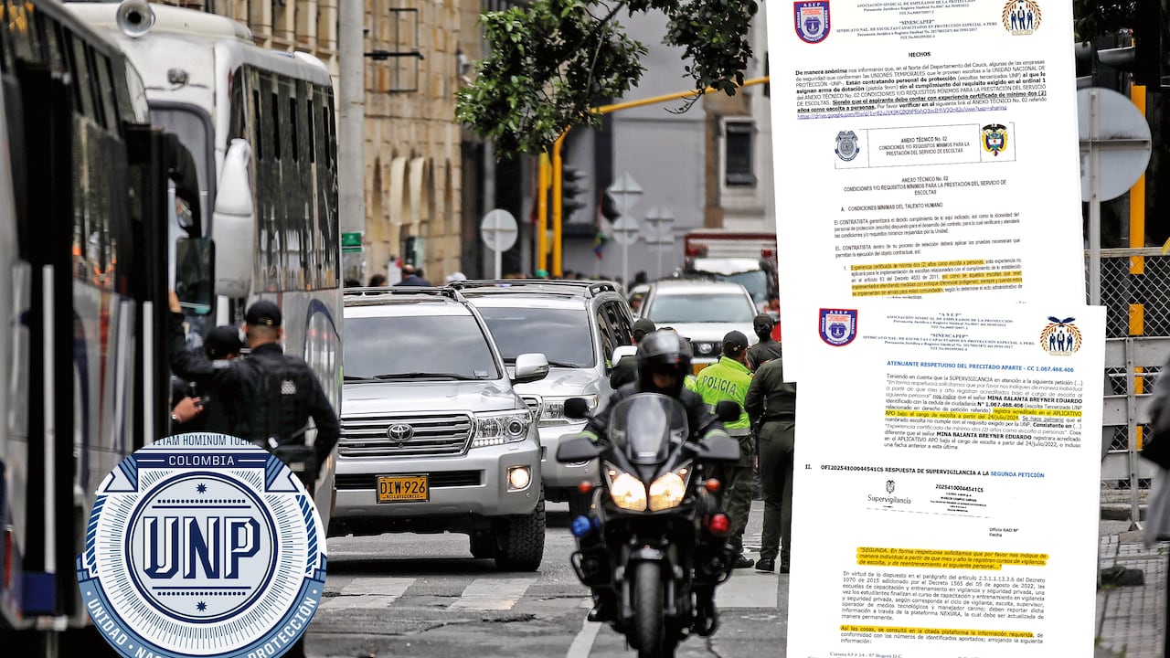 UNIDAD NACIONAL DE PROTECCIÓN
UNP