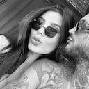 Mateo Carvajal y Stephanie Ruiz - Foto tomada de Instagram @mateoc17