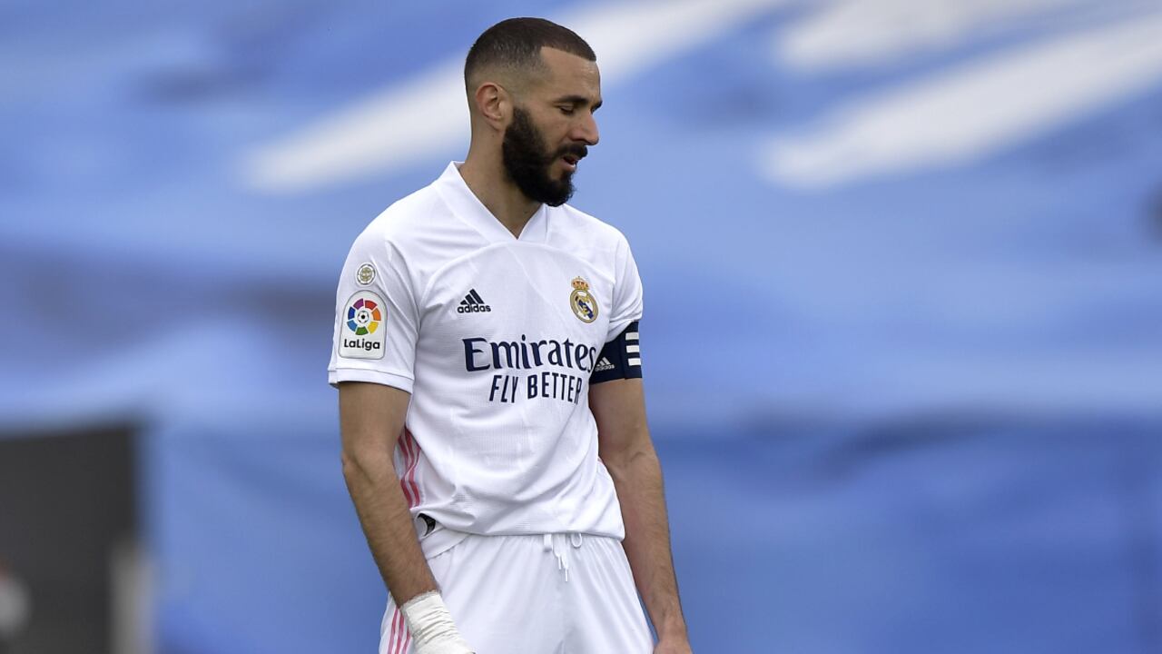 El delantero francés está nominado al Balón de Oro.