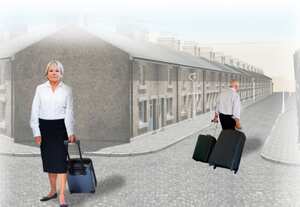 Es más frecuente el divorcio entre viejos que cuentan con solvencia económica